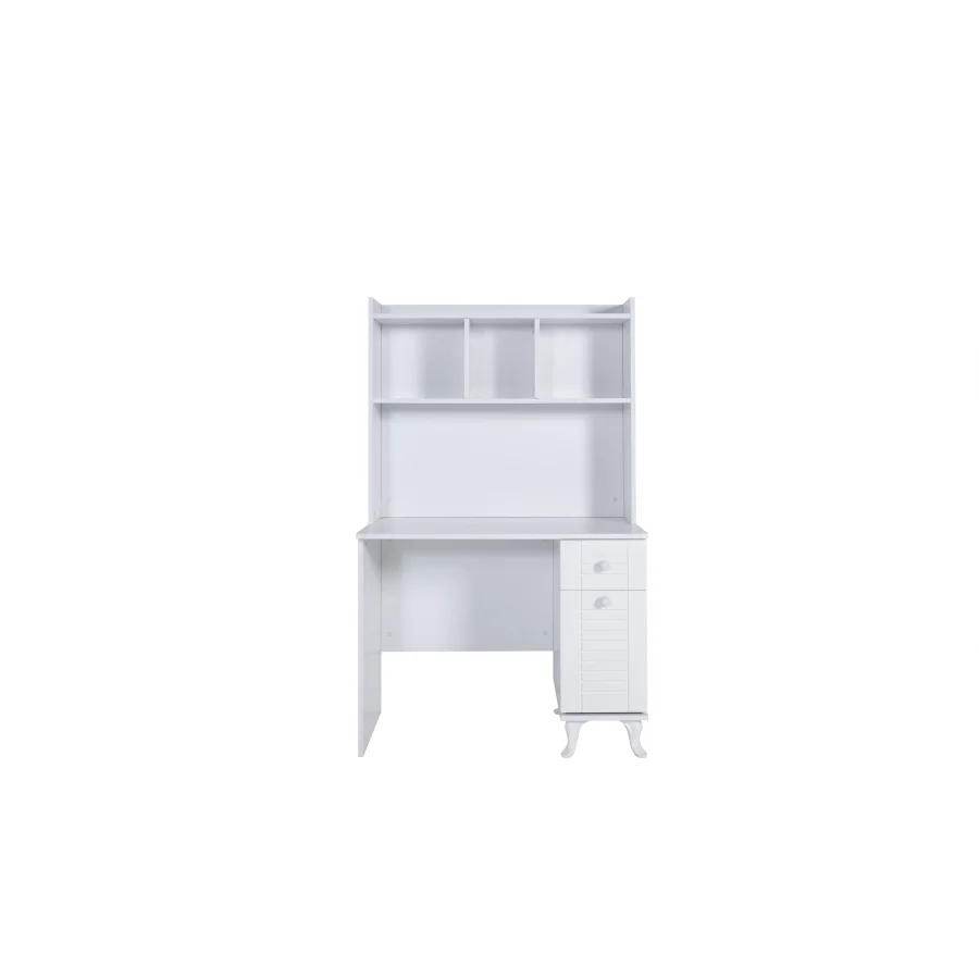 2KA Joy White Karyolalı Çocuk Odası Takımı