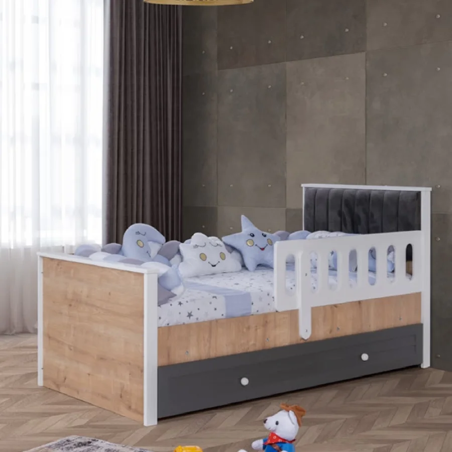 2KA Komplex Karyolalı Çocuk Odası Takımı