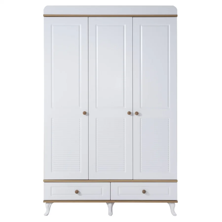 2KA Line 3 Kapılı Dolap