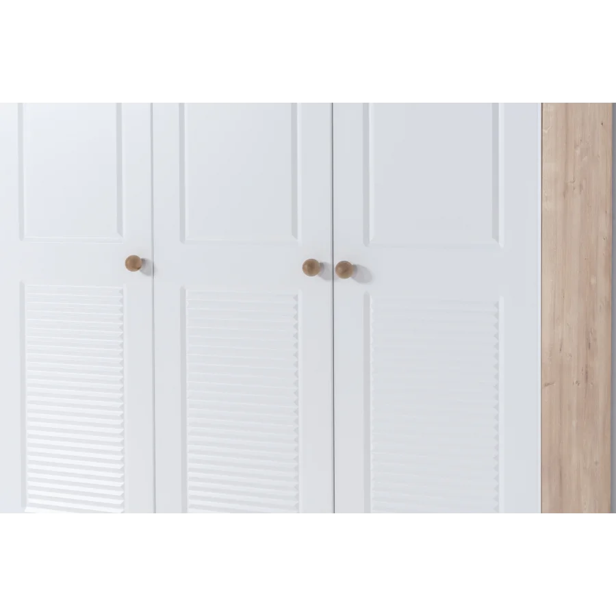 2KA Line Karyolalı Çocuk Odası Takımı