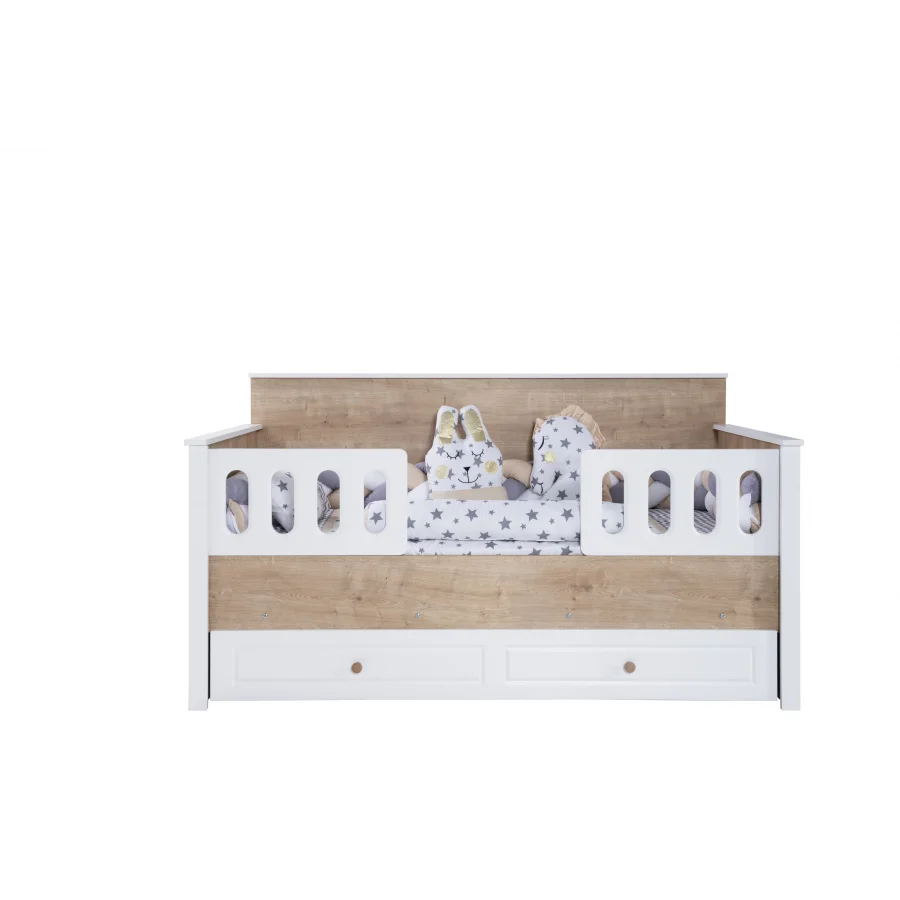 2KA Line Sedir Karyolalı Çocuk Odası Takımı