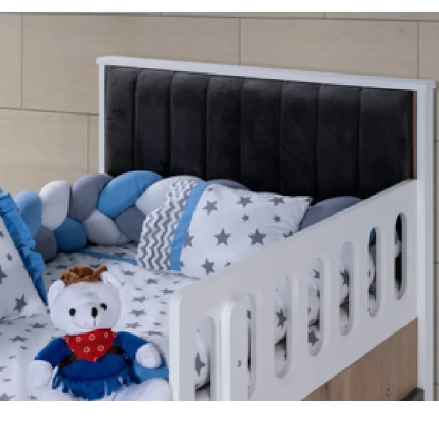 2KA Master Fame 4 Kapılı Karyolalı Çocuk Odası Takımı