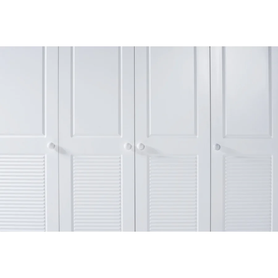 2KA New Luna Fame 4 Kapılı Dolap