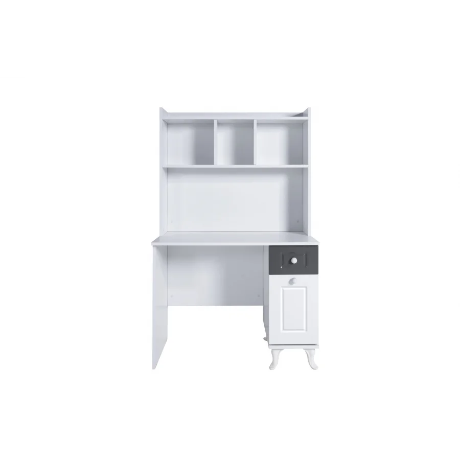 2KA New Luna Fame 4 Kapılı Karyolalı Çocuk Odası Takımı