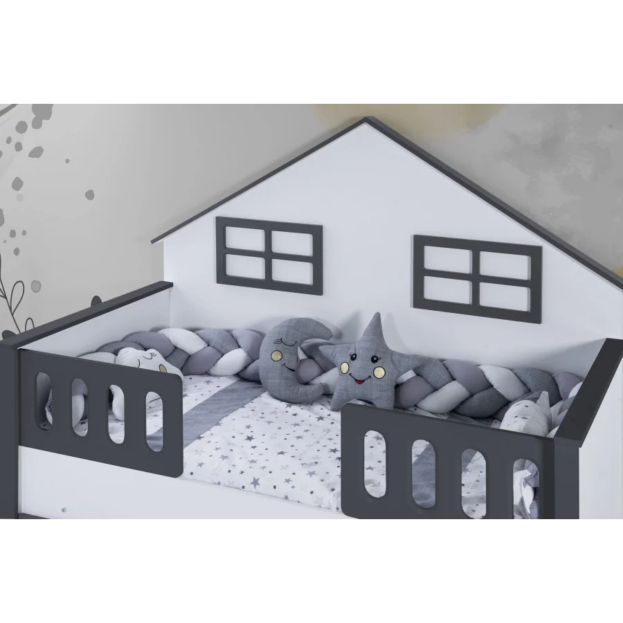 2KA New Luna Fame Montessori Çocuk Odası Takımı