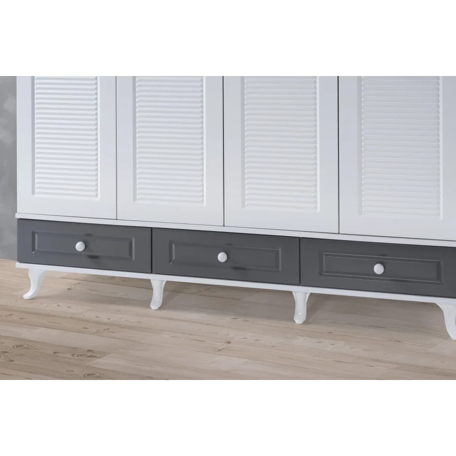 2KA New Luna Fame Montessori Çocuk Odası Takımı