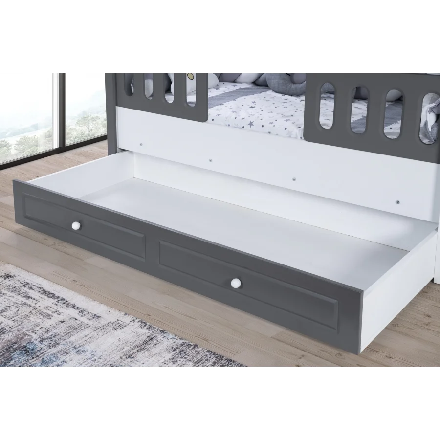 2KA New Luna Fame Montessori Çocuk Odası Takımı