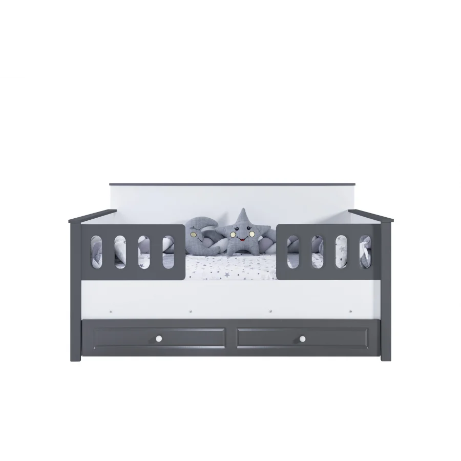 2KA New Luna Fame Sedir Karyolalı Çocuk Odası Takımı