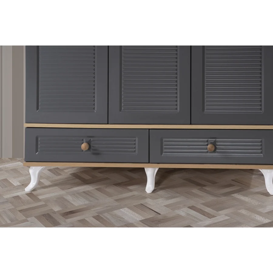 2KA Palm Karyolalı Çocuk Odası Takımı