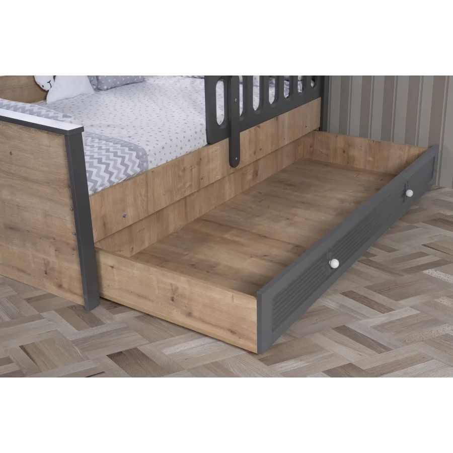 2KA Palm Karyolalı Çocuk Odası Takımı