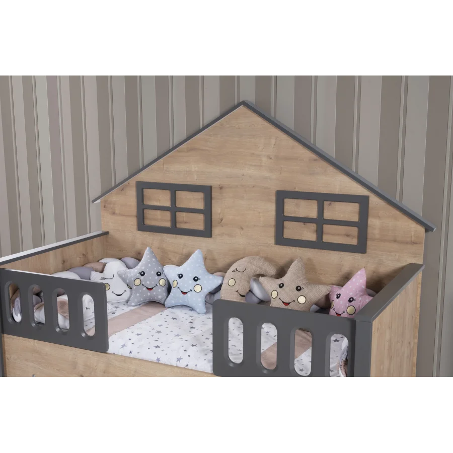 2KA Palm Montessori Çocuk Odası Takımı