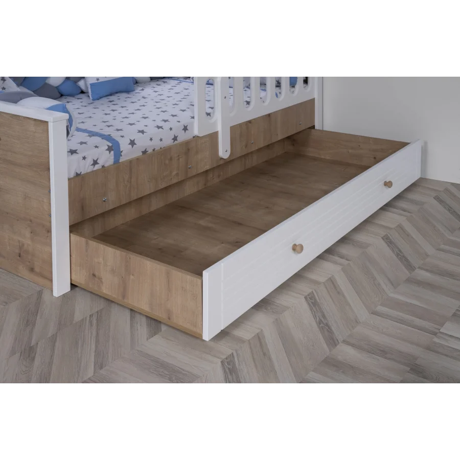 2KA Saphire Karyolalı Çocuk Odası Takımı