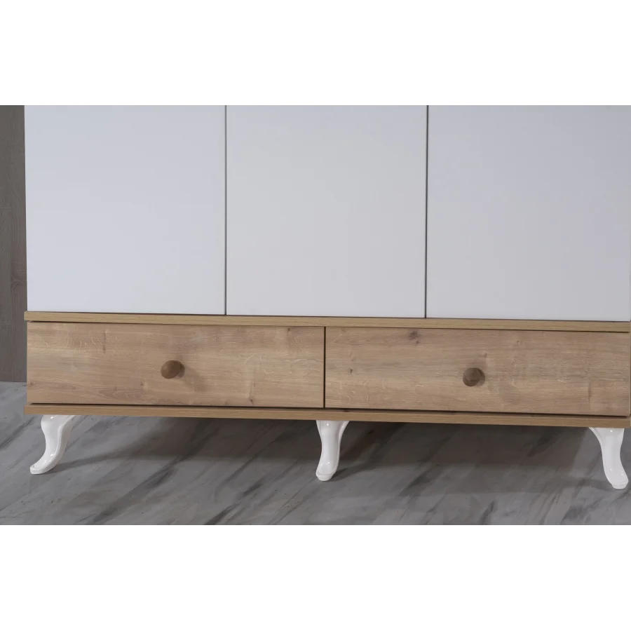 2KA Simple Montessorili Çocuk Odası Takımı