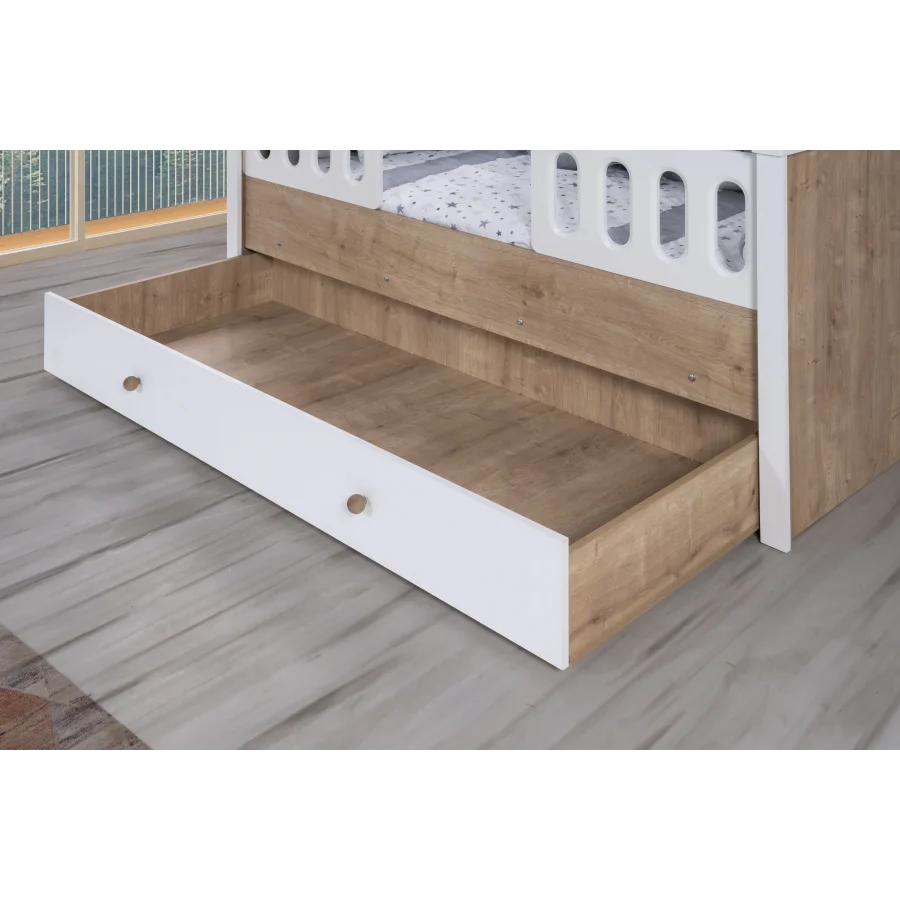 2KA Simple Montessorili Çocuk Odası Takımı