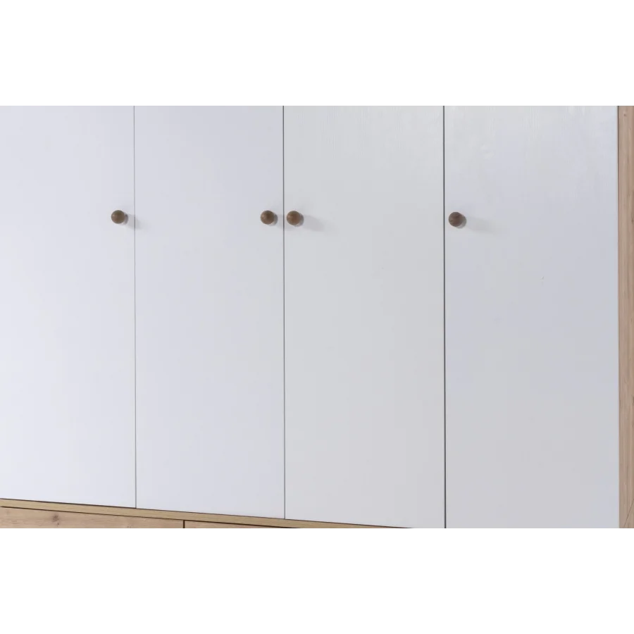 2KA Simple Montessorili Çocuk Odası Takımı