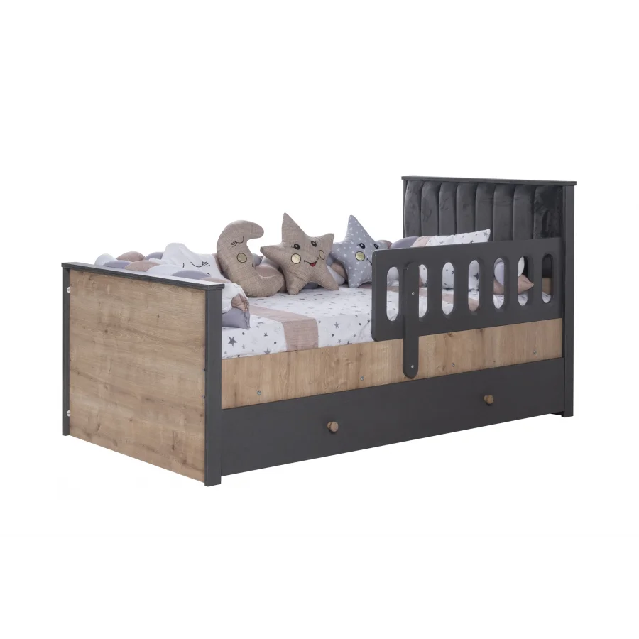 2KA Slepper 4 Kapılı Karyolalı Çocuk Odası Takımı