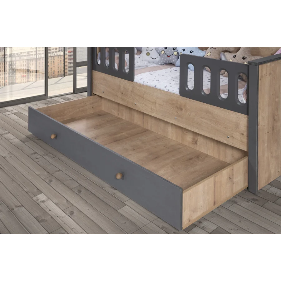 2KA Slepper Montessorili Çocuk Odası Takımı