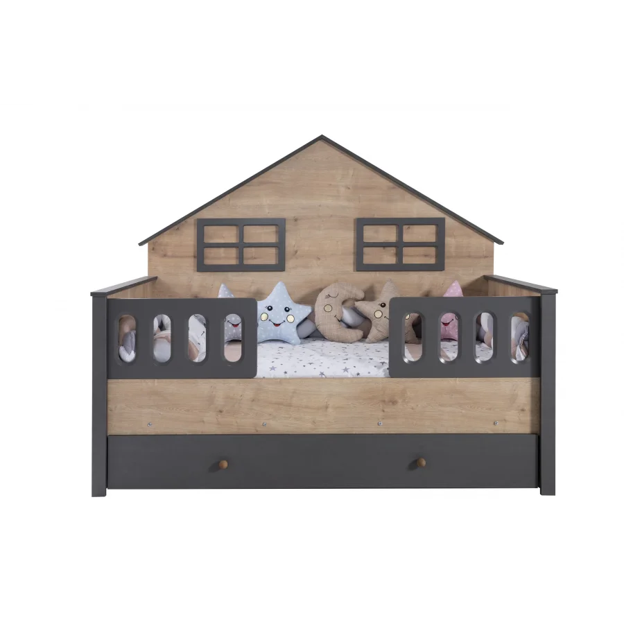 2KA Slepper Montessorili Çocuk Odası Takımı