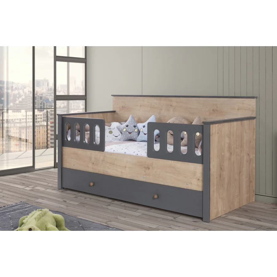 2KA Slepper Sedir Karyolalı Çocuk Odası Takımı