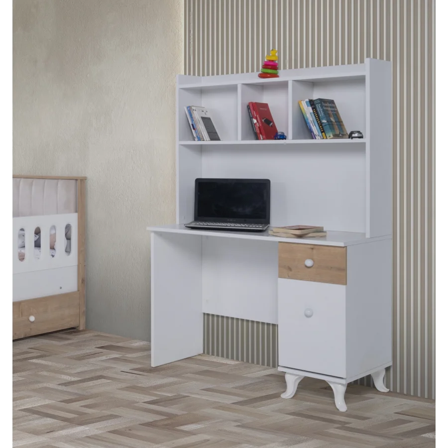 2KA Smart 4 Kapılı Karyolalı Çocuk Odası Takımı