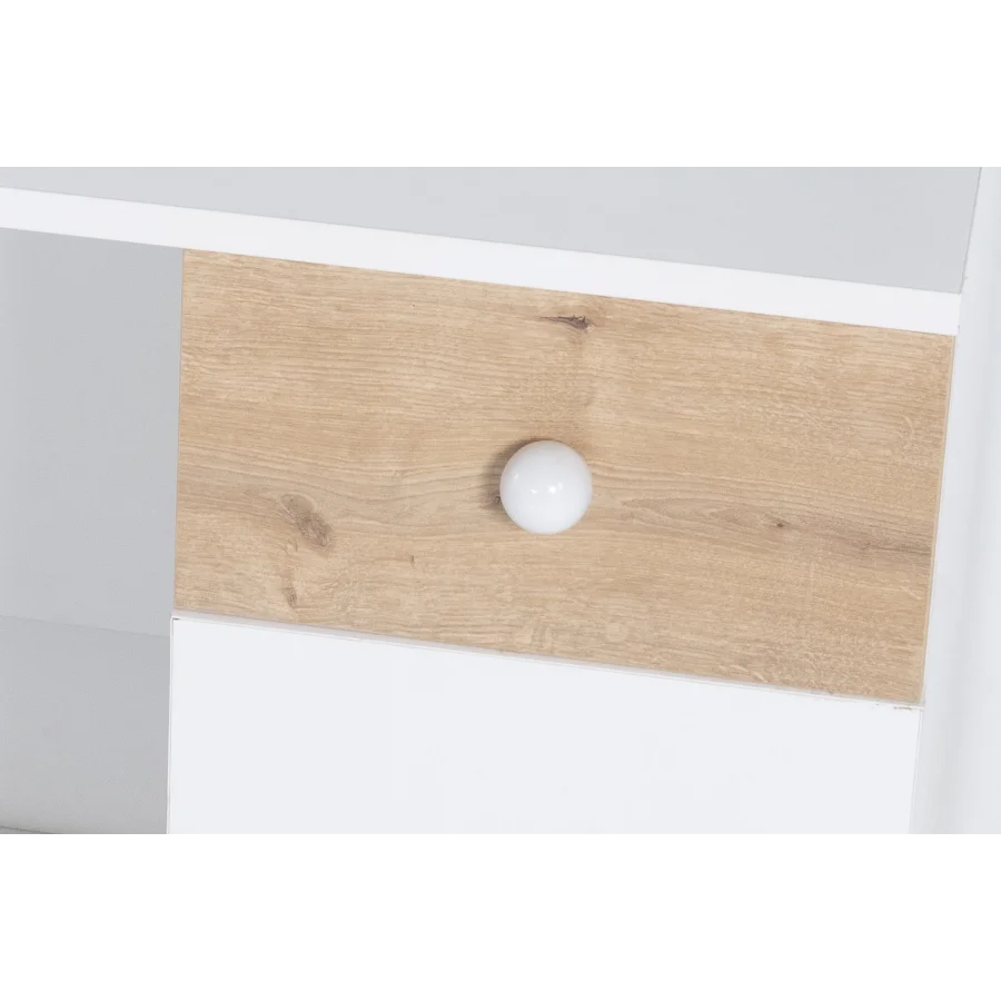 2KA Smart 4 Kapılı Karyolalı Çocuk Odası Takımı