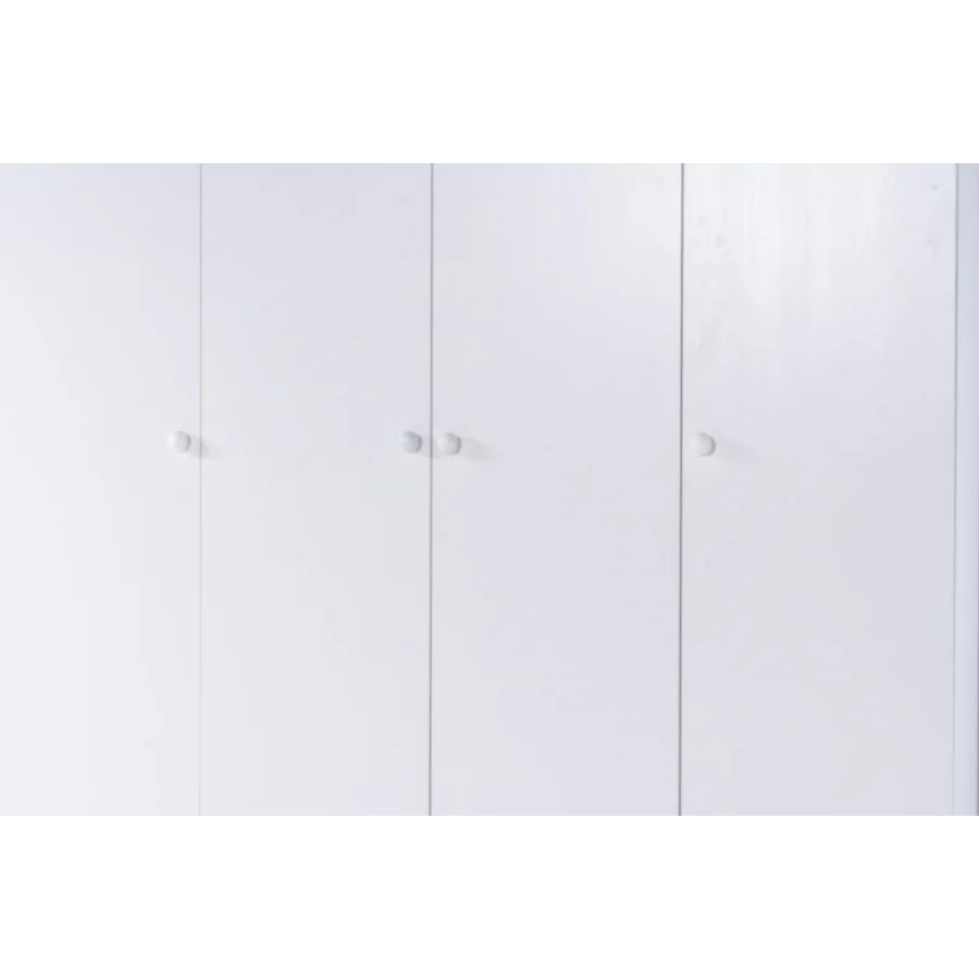 2KA Smart 4 Kapılı Karyolalı Çocuk Odası Takımı