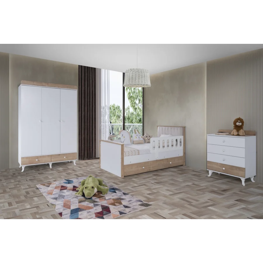 2KA Smart Çocuk Odası Takımı