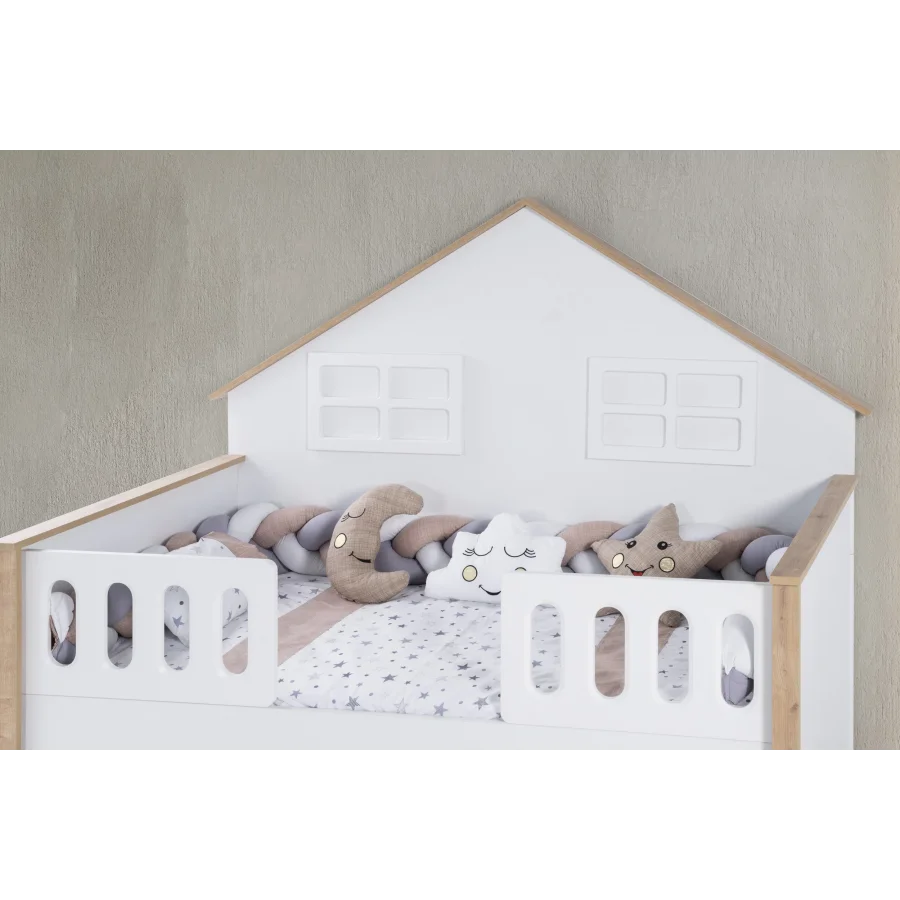 2KA Smart Montessori Çocuk Odası Takımı