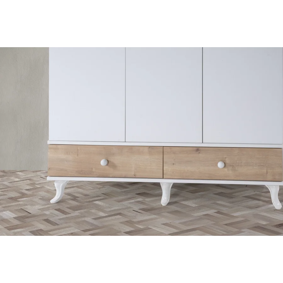 2KA Smart Montessori Çocuk Odası Takımı