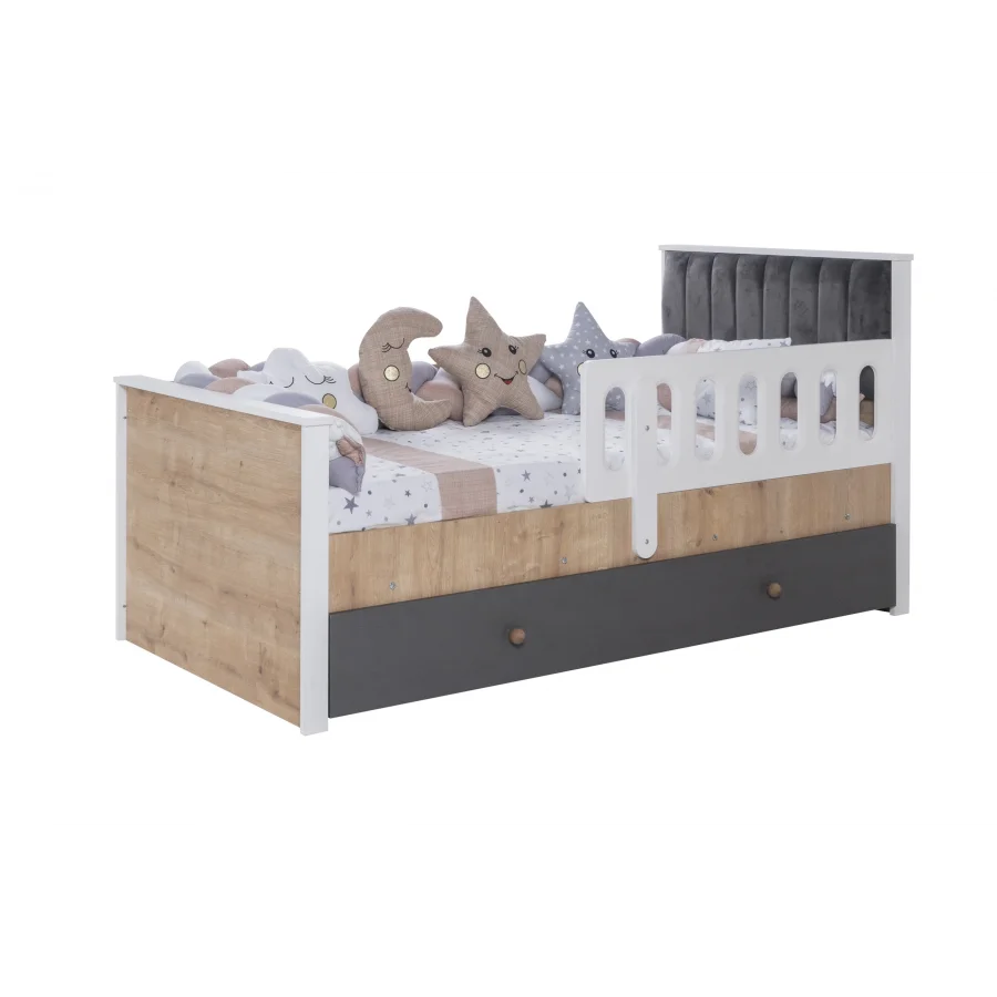 2KA Sunlight 4 Kapılı Karyolalı Çocuk Odası Takımı