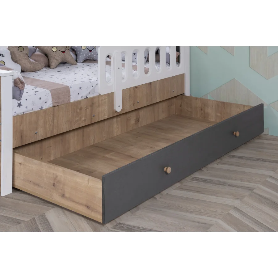 2KA Sunlight Karyolalı Çocuk Odası Takımı