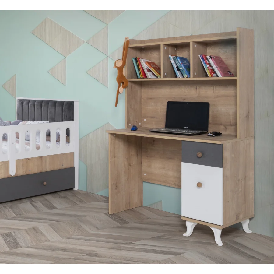 2KA Sunlight Karyolalı Çocuk Odası Takımı