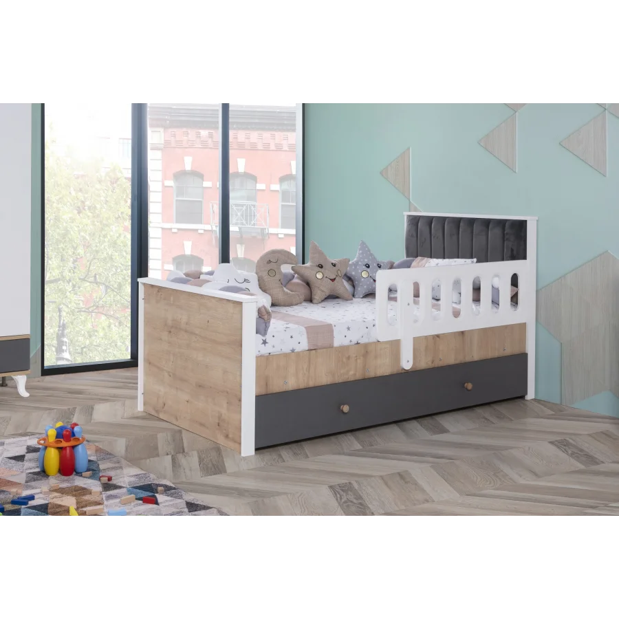 2KA Sunlight Karyolalı Çocuk Odası Takımı