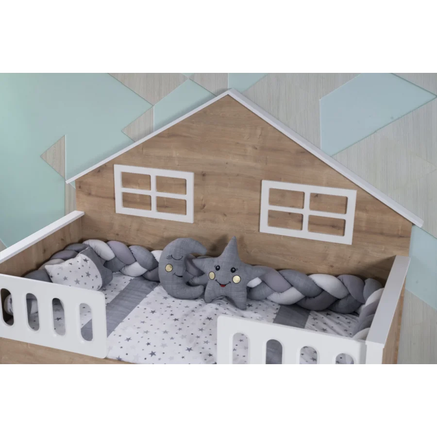 2KA Sunlight Montessori Çocuk Odası Takımı