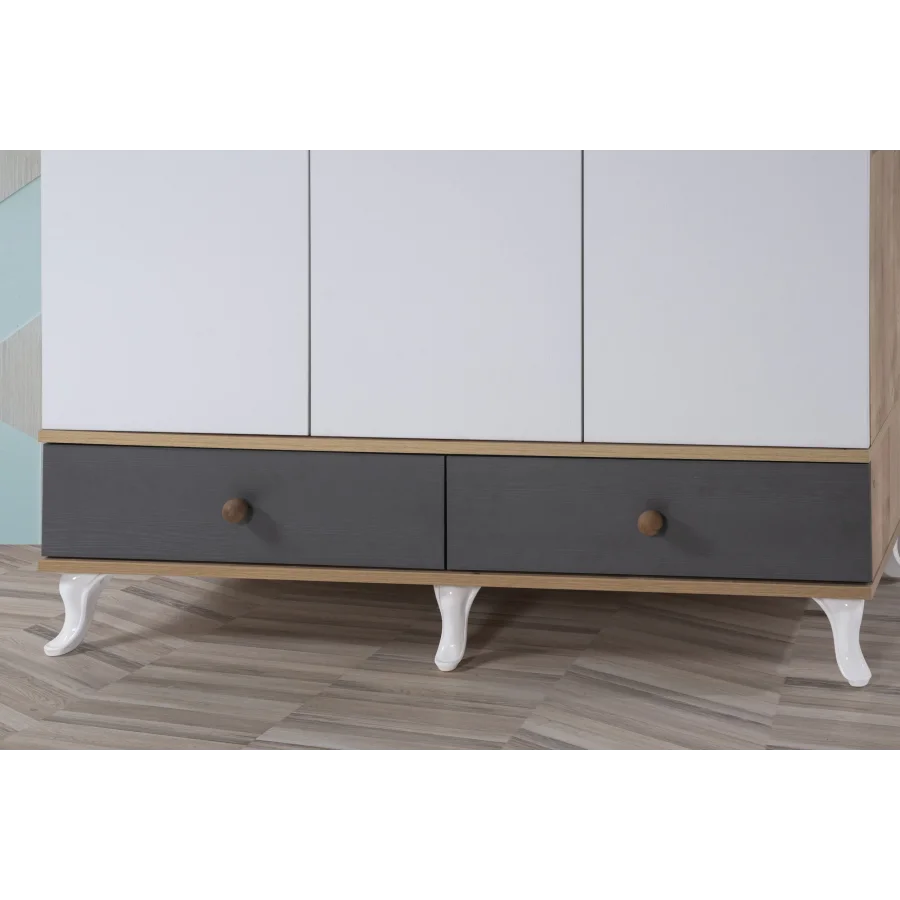 2KA Sunlight Montessori Çocuk Odası Takımı