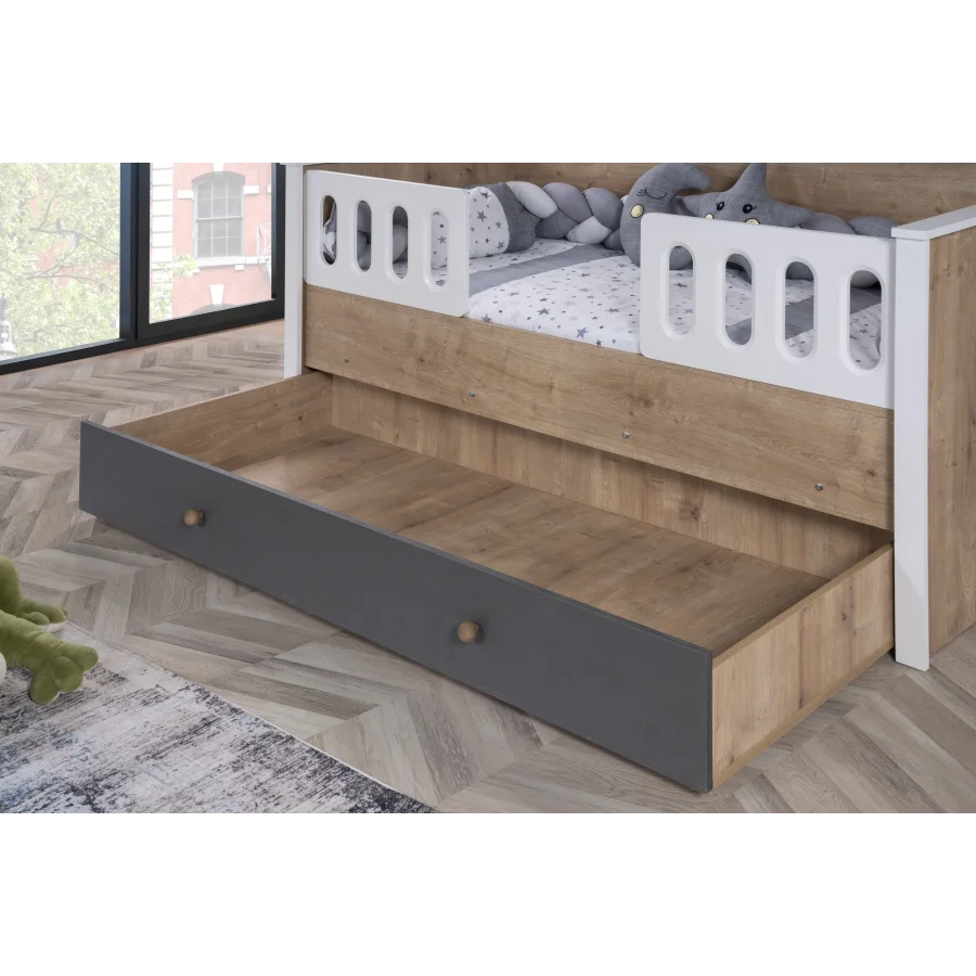 2KA Sunlight Sedir Karyolalı Çocuk Odası Takımı