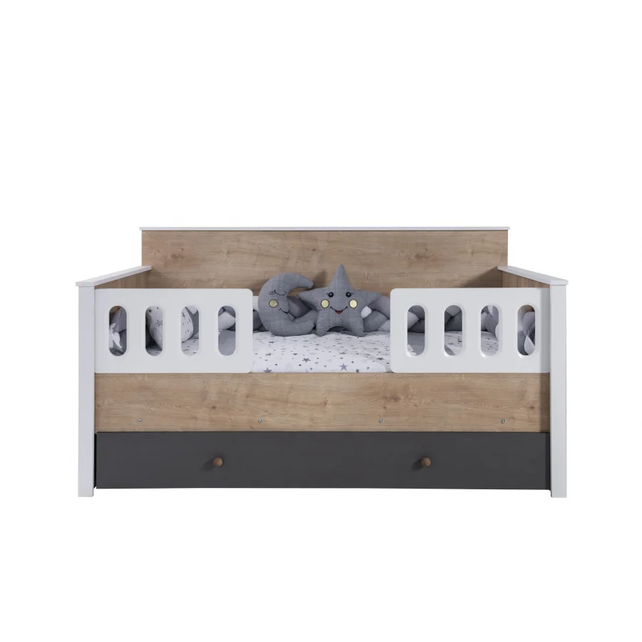 2KA Sunlight Sedir Karyolalı Çocuk Odası Takımı