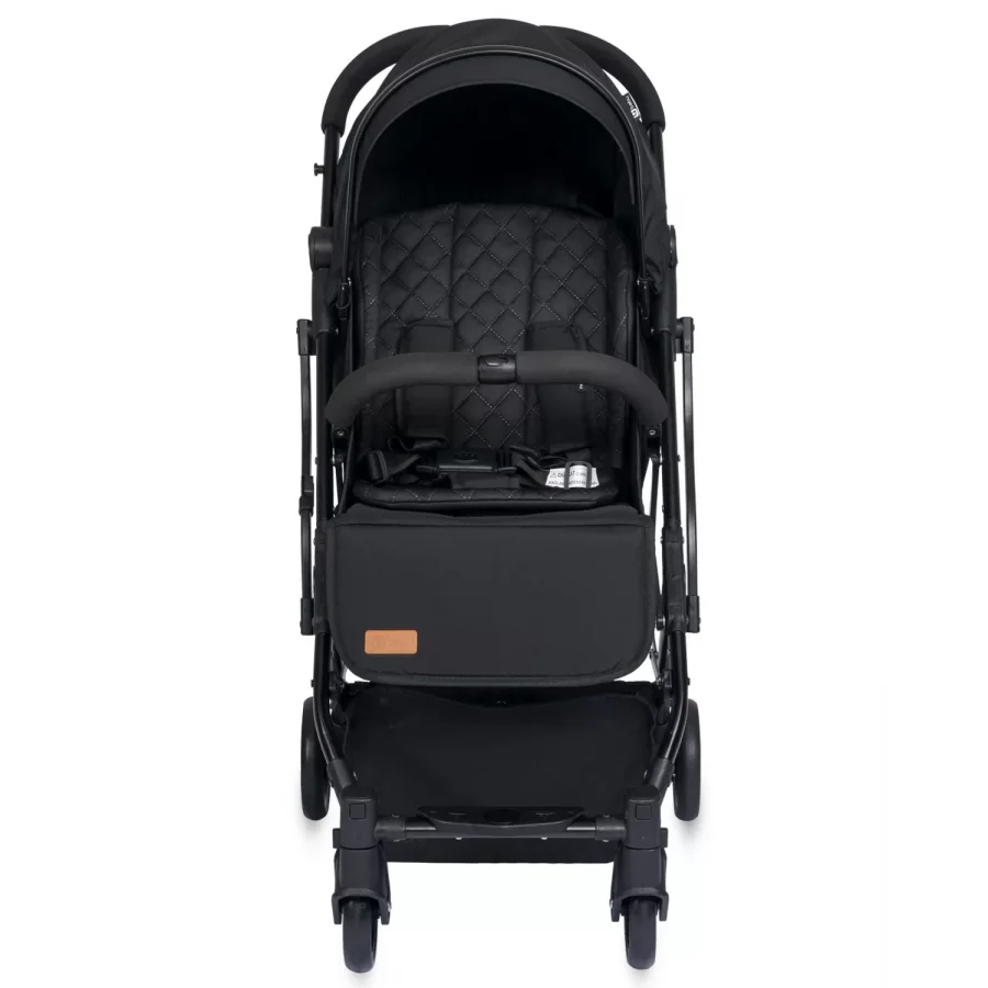 4 Baby AB-383 Drone Sky Siyah Kabin Tipi Bebek Arabası