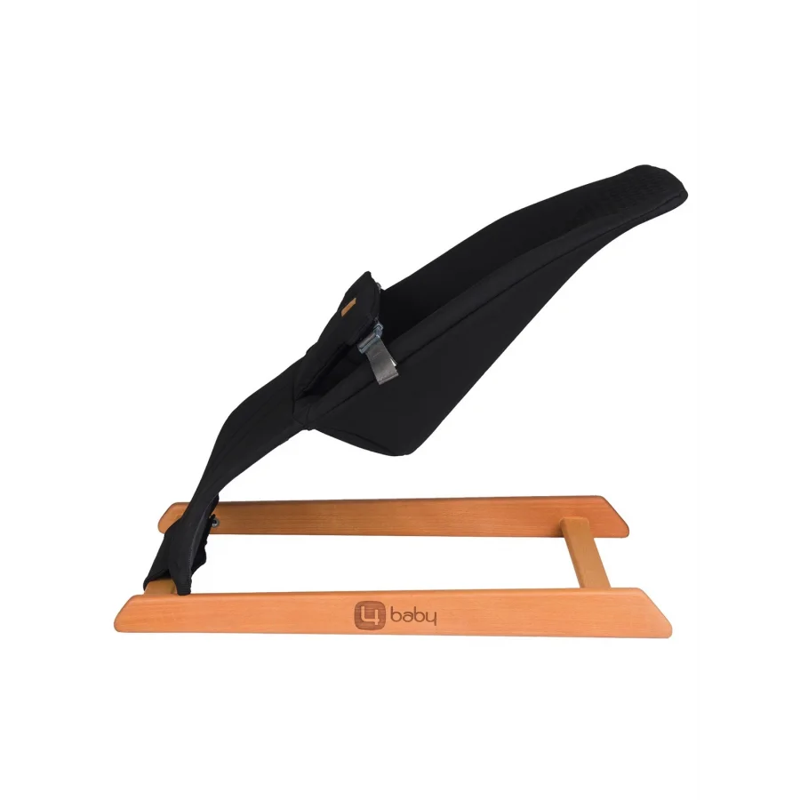 4 Baby Dream Ana Kucağı Siyah