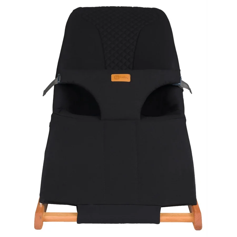 4 Baby Dream Ana Kucağı Siyah