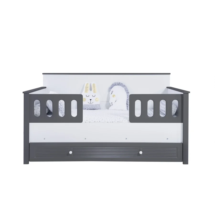 Aqua Fame 4 Kapılı Karyolalı Çocuk Odası Takımı