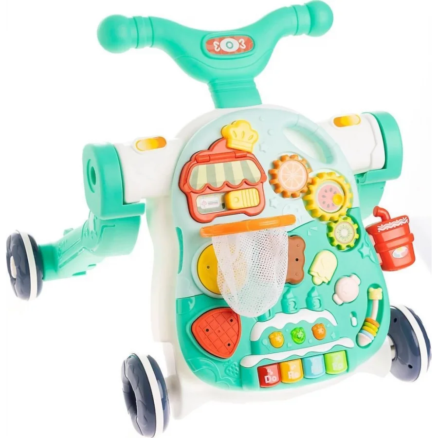 Babycim Multi Aktivite Seti Eğitici ve Eğlenceli Oyun Seti