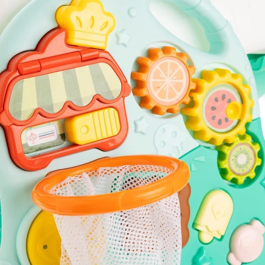 Babycim Multi Aktivite Seti Eğitici ve Eğlenceli Oyun Seti