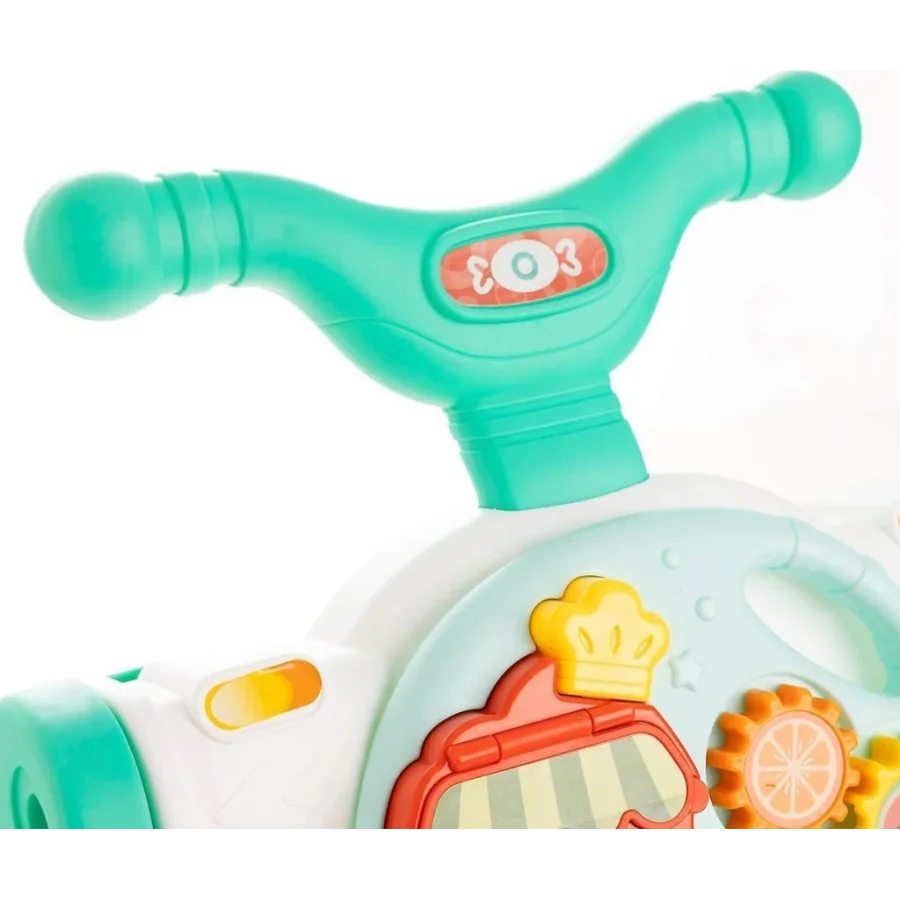 Babycim Multi Aktivite Seti Eğitici ve Eğlenceli Oyun Seti