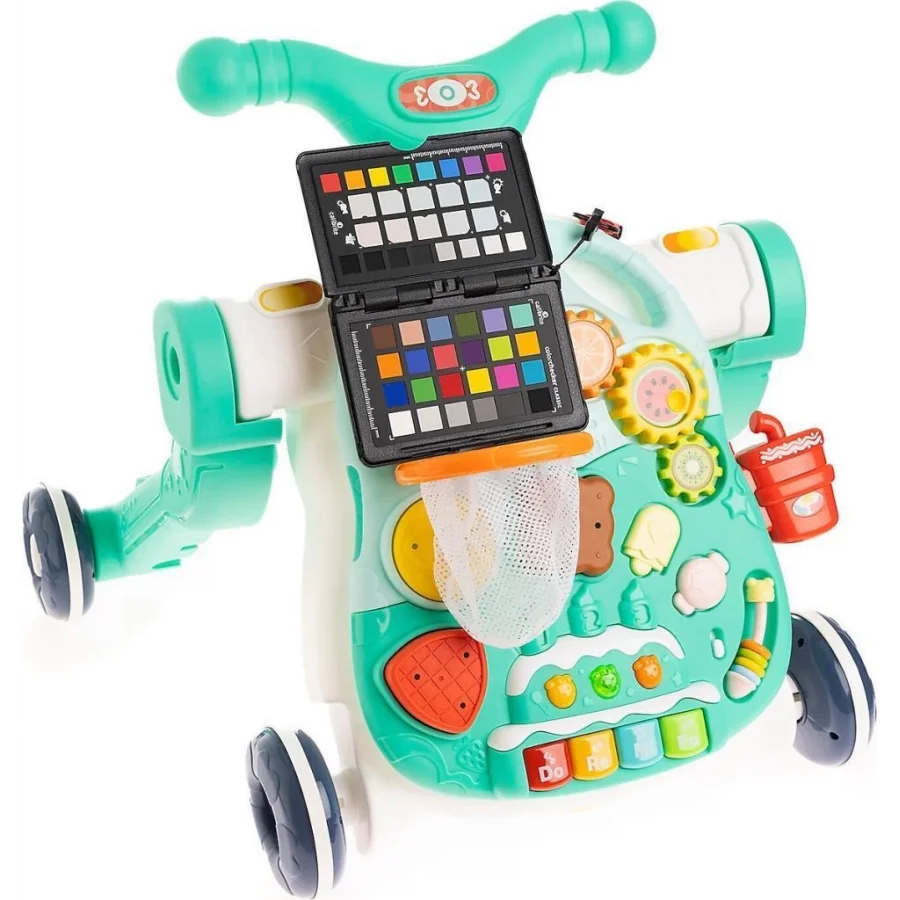 Babycim Multi Aktivite Seti Eğitici ve Eğlenceli Oyun Seti