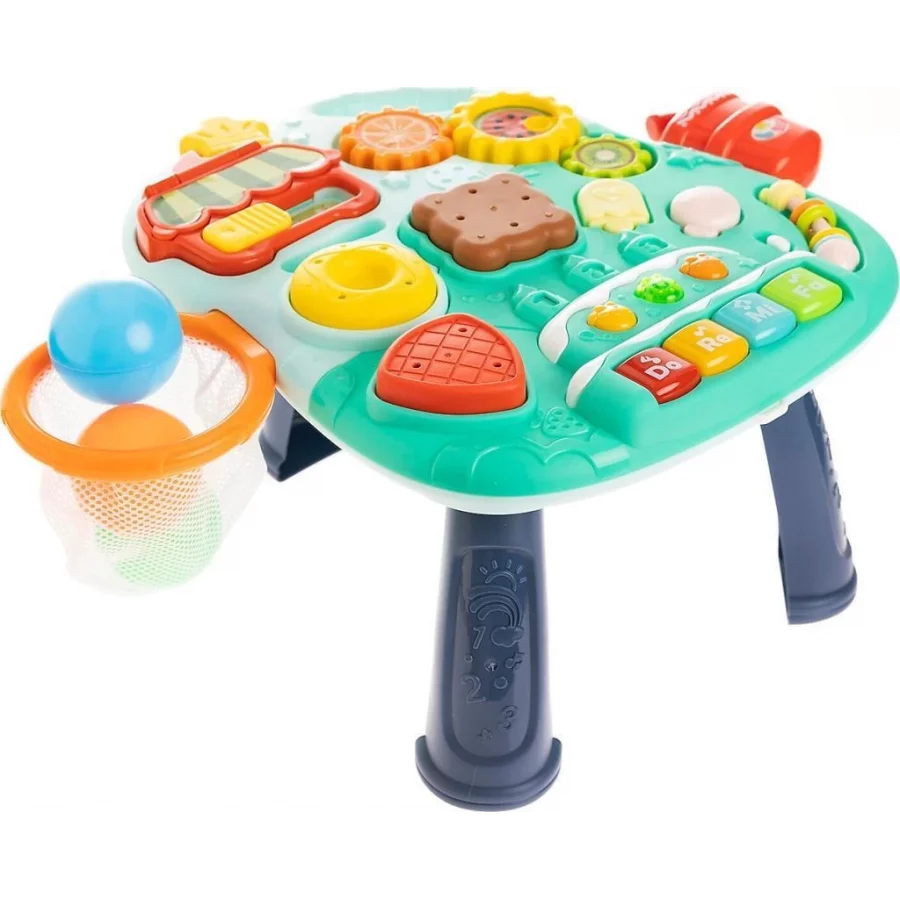 Babycim Multi Aktivite Seti Eğitici ve Eğlenceli Oyun Seti