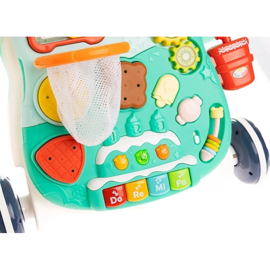 Babycim Multi Aktivite Seti Eğitici ve Eğlenceli Oyun Seti