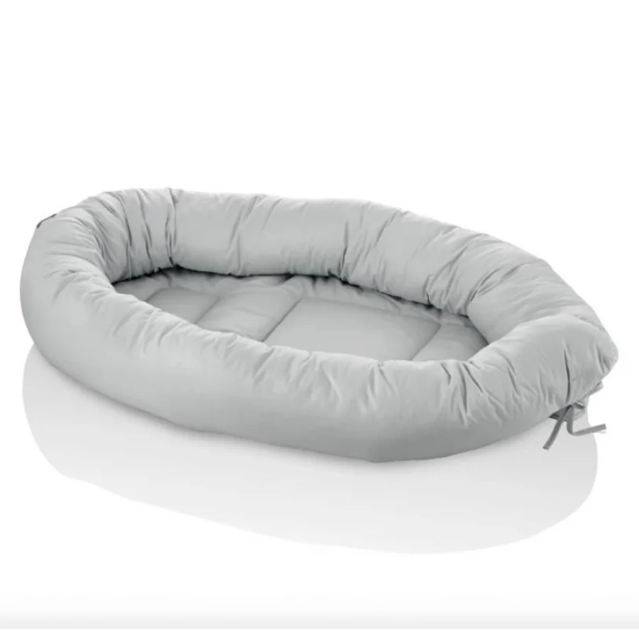 Babyjem Ekonest Anne Yanı Yatağı 578 Gri