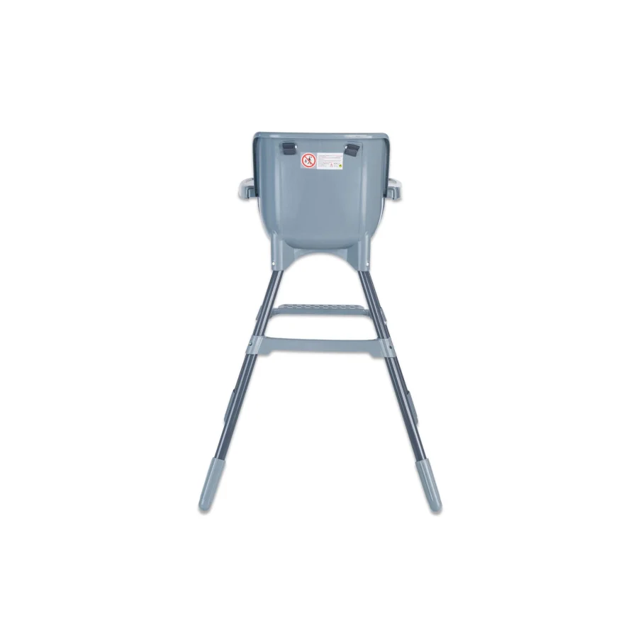 Babyjest Tokyo Pratik Mama Sandalyesi - Gri