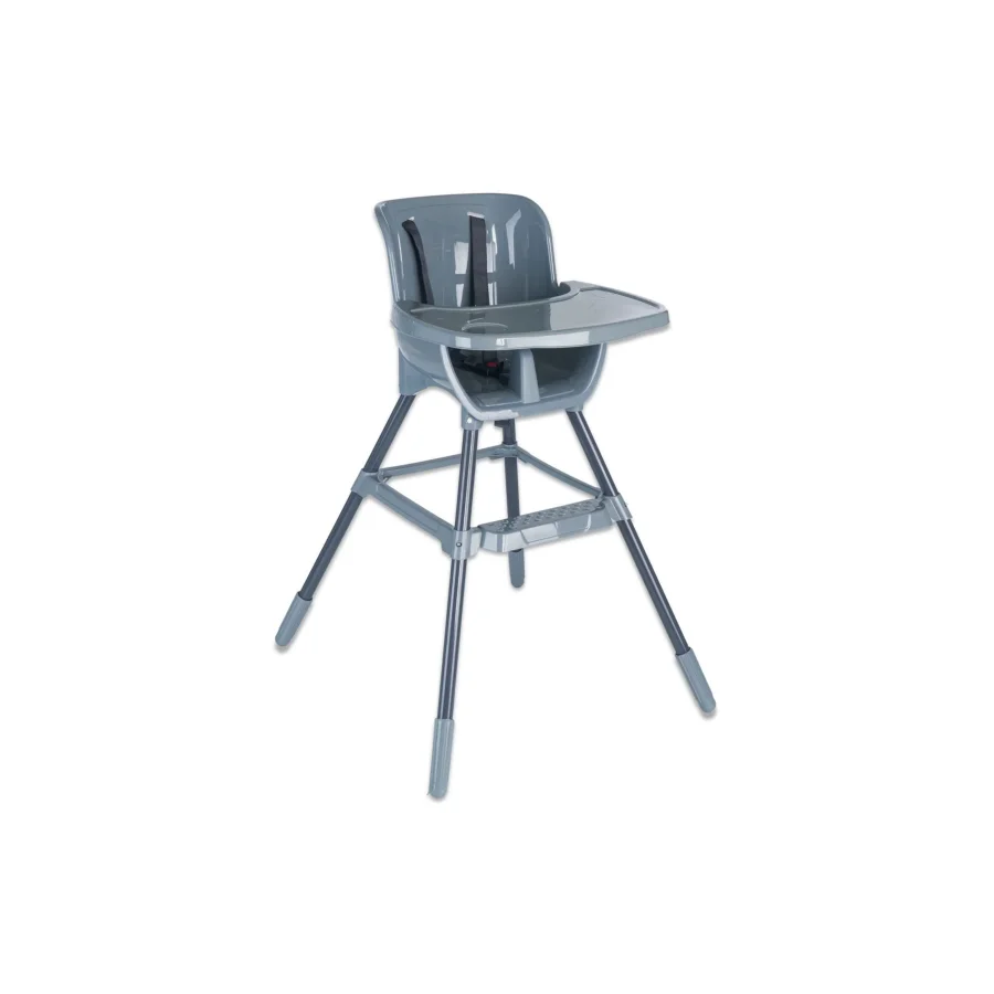 Babyjest Tokyo Pratik Mama Sandalyesi - Gri